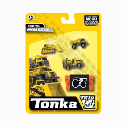 Tonka Micro Metals – Multipack - US 4312