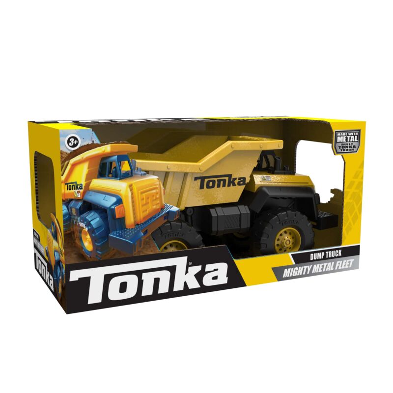 Tonka Mighty Metals Fleet - US 8475