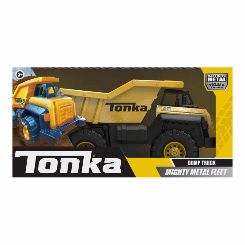 Tonka Mighty Metals Fleet - US 8475