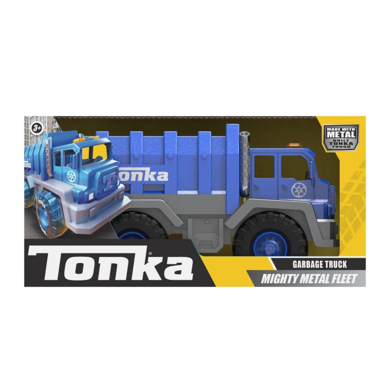 Tonka Mighty Metals Fleet - US 8475