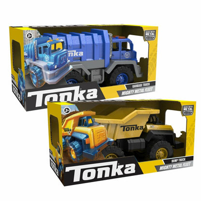 Tonka Mighty Metals Fleet - US 8475