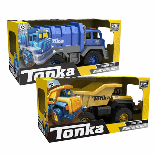 Tonka Mighty Metals Fleet - US 8475