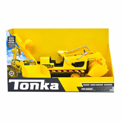 Tonka Steel Classics Trencher - US 1106