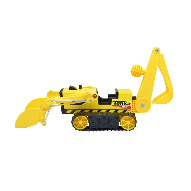 Tonka Steel Classics Trencher - US 1106
