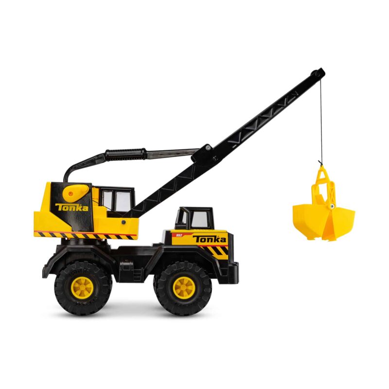 Tonka Steel Classics Mighty Crane - US 7223