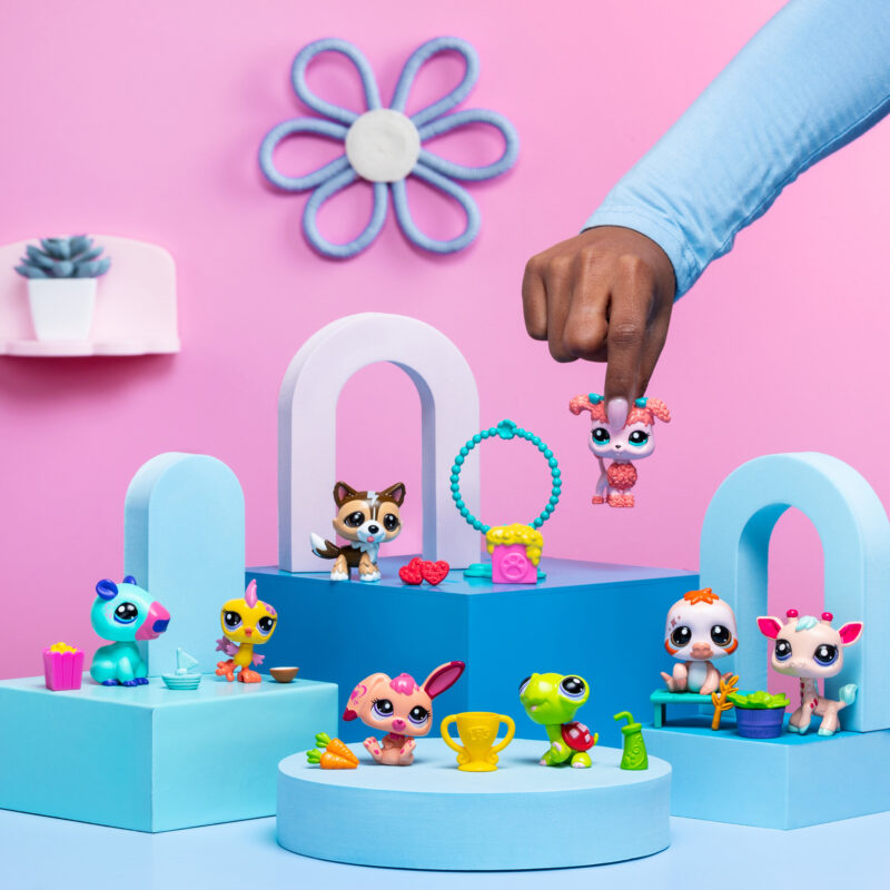 Littlest Pet Shop Pet Pairs – Series 2 - US 4740