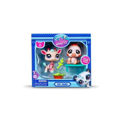 Littlest Pet Shop Pet Pairs – Series 2 - US 4740