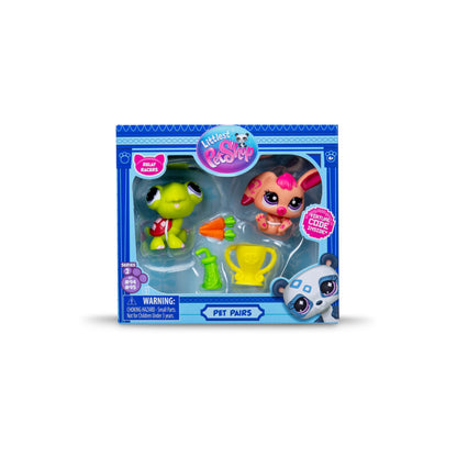 Littlest Pet Shop Pet Pairs – Series 2 - US 4740