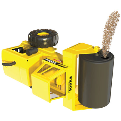 Tonka Steel Classics – Steam Roller - US 9317