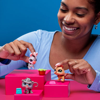 Littlest Pet Shop Pet Trio – Series 2 - US 2552
