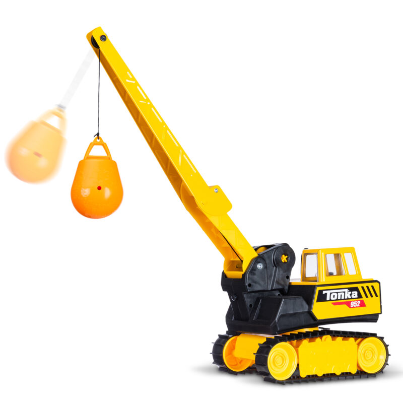 Tonka Steel Classics Wrecking Ball - US 7118