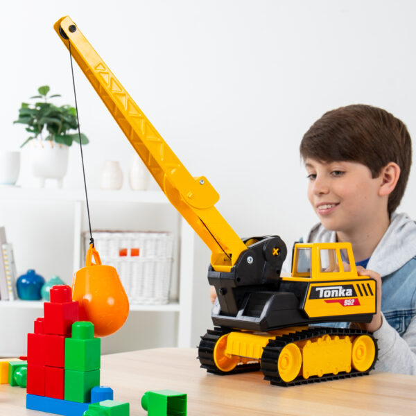 Tonka Steel Classics Wrecking Ball - US 7118