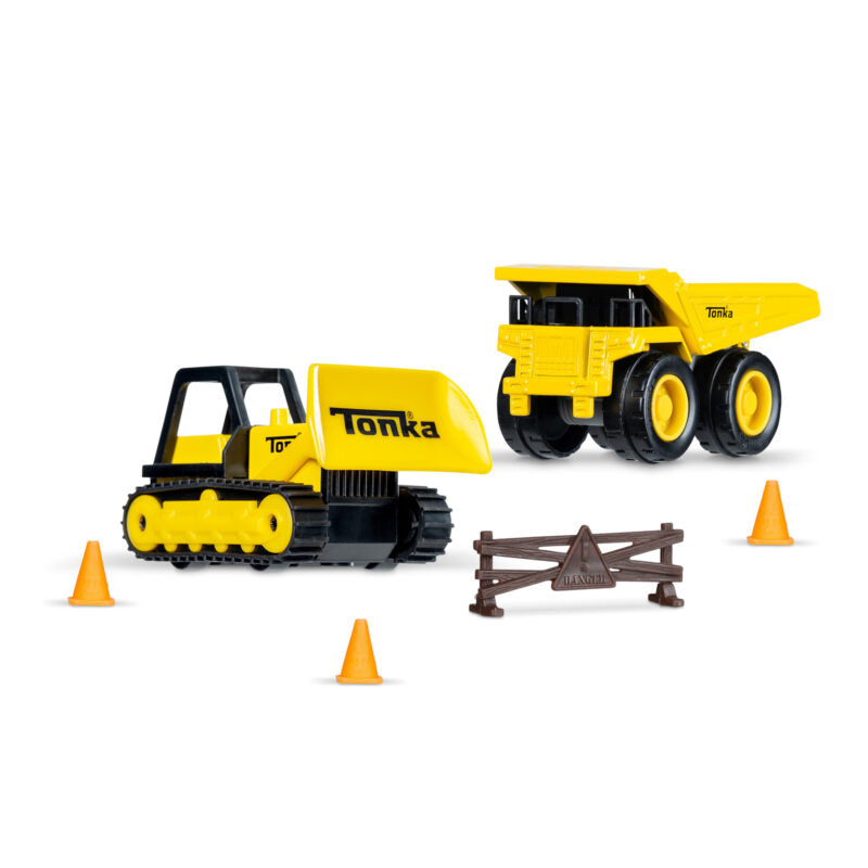 Mini Classics – Tonka Mini Metals - US 4723