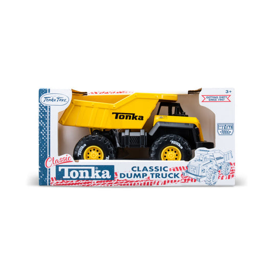 Tonka Classic Dump Truck - US 4532
