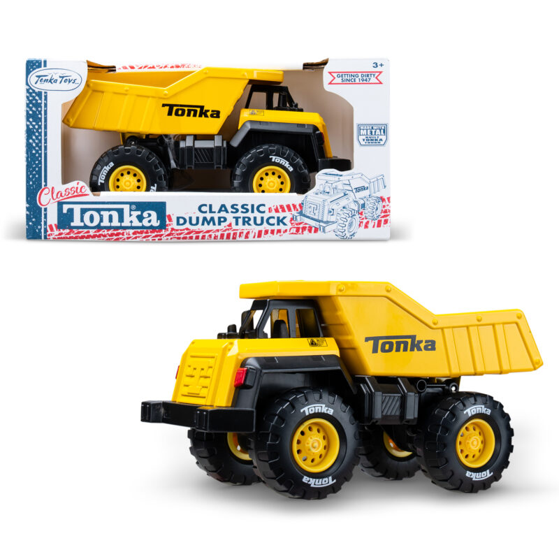 Tonka Classic Dump Truck - US 4532