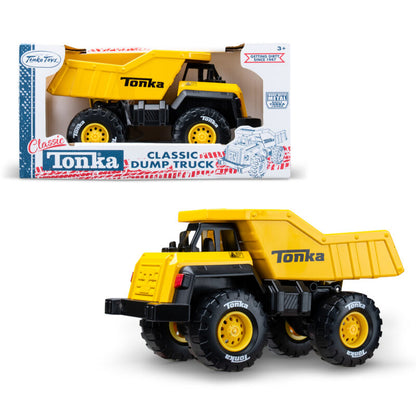Tonka Classic Dump Truck - US 4532