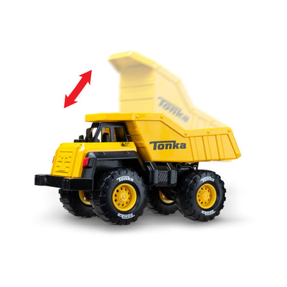 Tonka Classic Dump Truck - US 4532