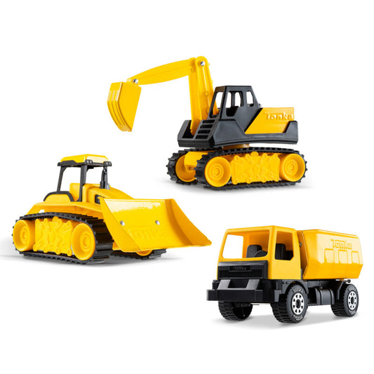 Tonka Steel Classics Assortment - US 7085