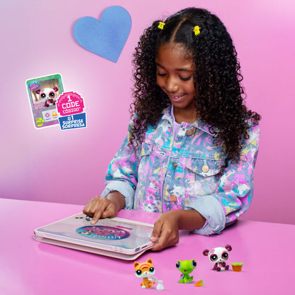 Littlest Pet Shop Diner Dash Play Pack - US 6786