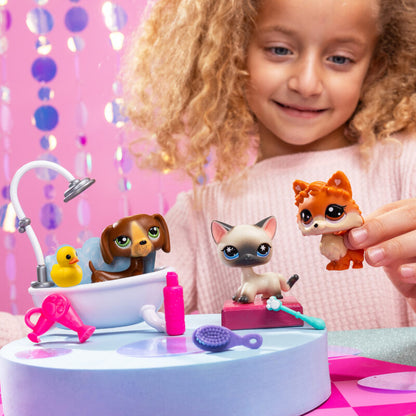 Littlest Pet Shop Grooming Spa Play Pack - US 2326