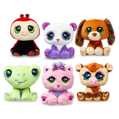 Littlest Pet Shop Cuddle Plush Pet - US 1116