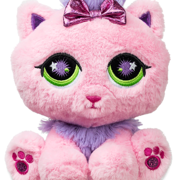 Littlest Pet Shop Cuddle Plush Pet - US 1116