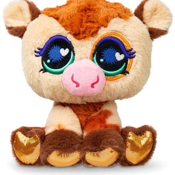 Littlest Pet Shop Cuddle Plush Pet - US 1116