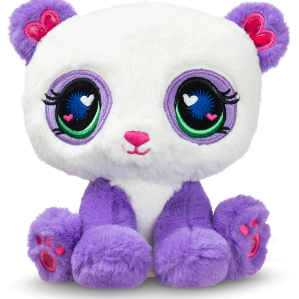 Littlest Pet Shop Cuddle Plush Pet - US 1116