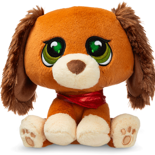 Littlest Pet Shop Cuddle Plush Pet - US 1116