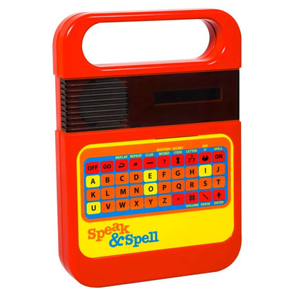 Speak And Spell - US 4765