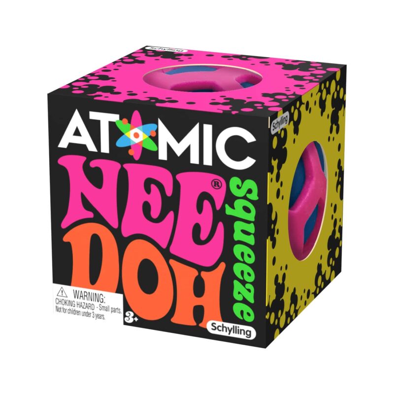 Atomic NeeDoh - US 5273
