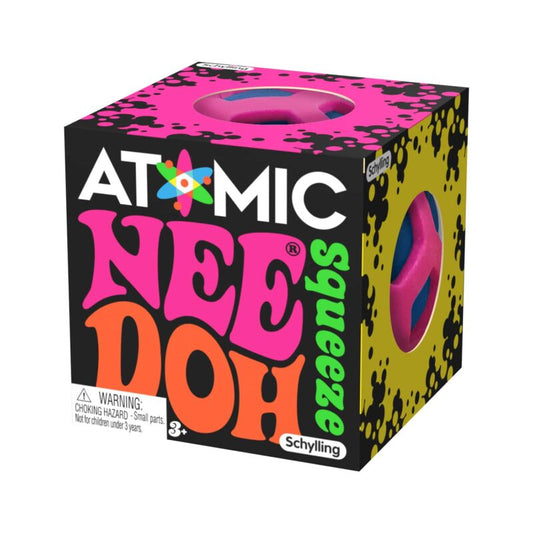 Atomic NeeDoh - US 5273