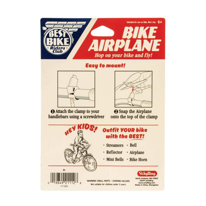 Bike Airplane - US 5815