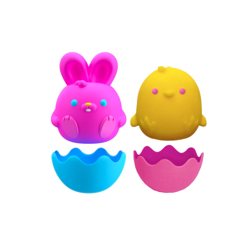 NeeDoh Bunnies &amp; Chicks assortment - US 2701