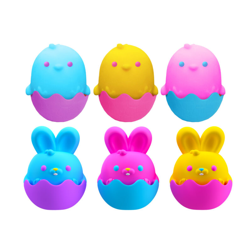 NeeDoh Bunnies &amp; Chicks assortment - US 2701