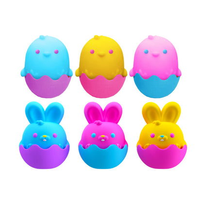NeeDoh Bunnies &amp; Chicks assortment - US 2701