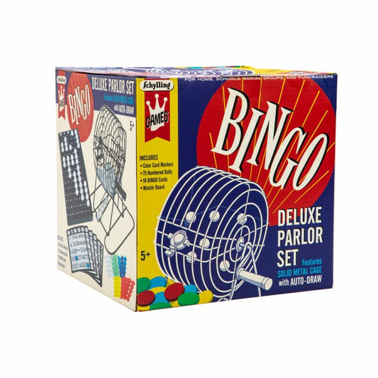 Bingo Game - US 1539