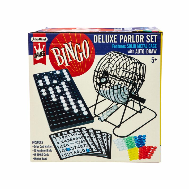 Bingo Game - US 1539