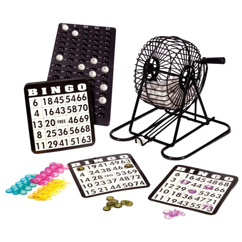 Bingo Game - US 1539