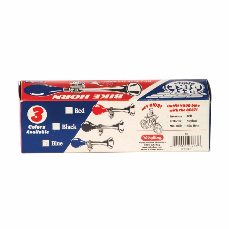 Bike Horn - US 4869