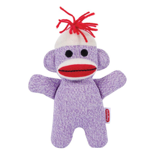 Sock Monkey Babies – Assorted Colors - US 4526