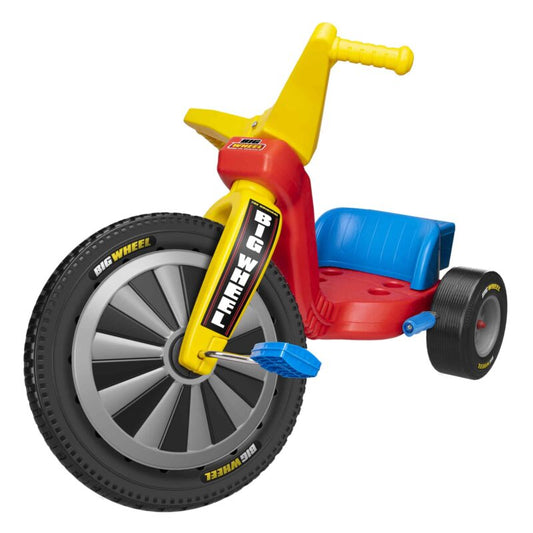 Big Wheel Big Spin - US 7843