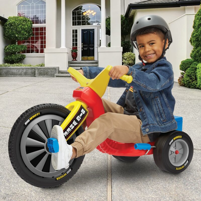 Big Wheel Big Spin - US 7843