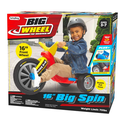 Big Wheel Big Spin - US 7843