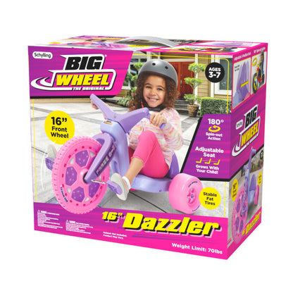 Big Wheel Dazzler - US 3983
