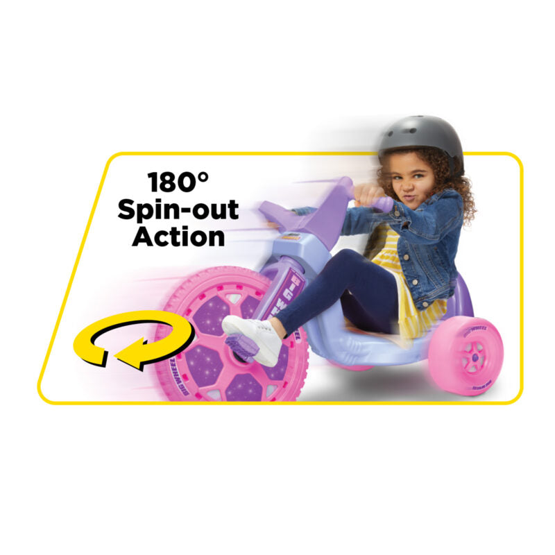 Big Wheel Dazzler - US 3983