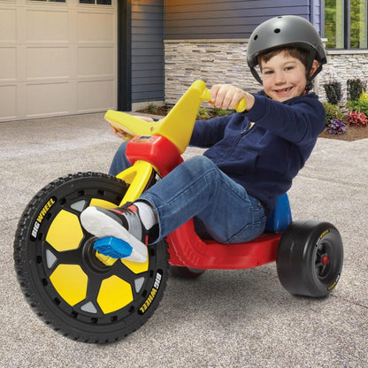 Big Wheel Speedster - US 6562