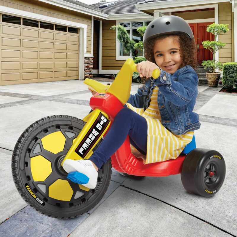 Big Wheel Speedster - US 6562