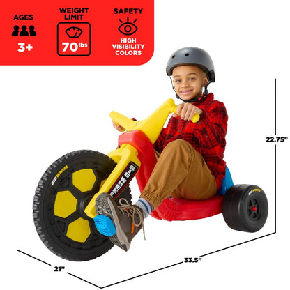 Big Wheel Chopper - US 2381