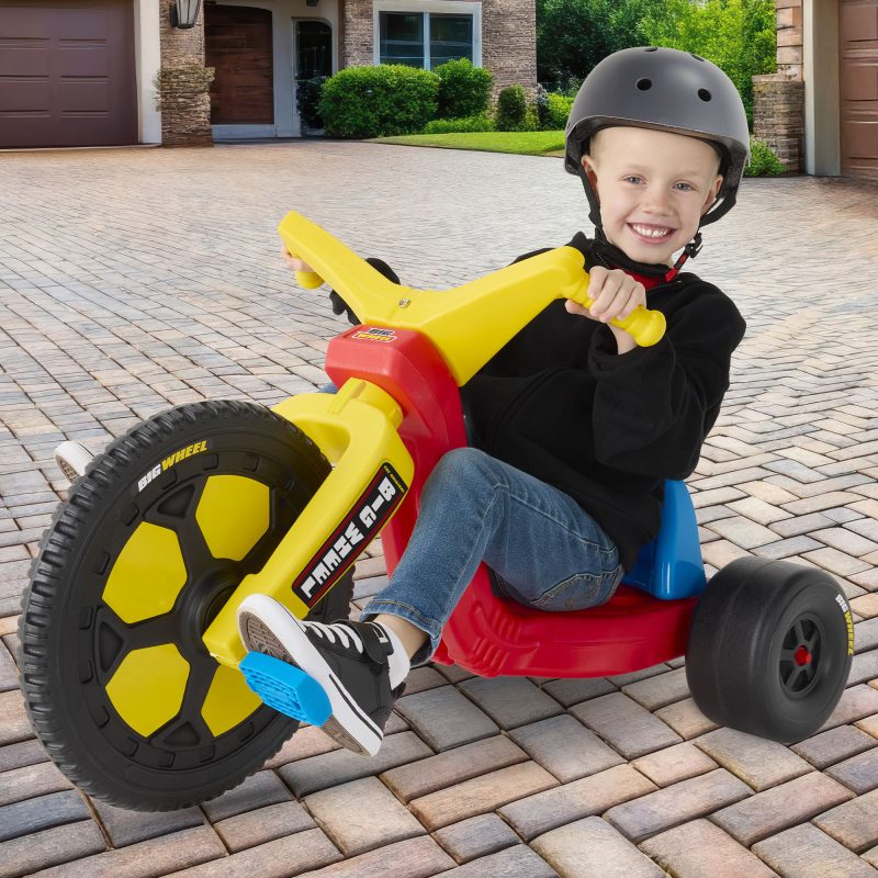 Big Wheel Chopper - US 2381